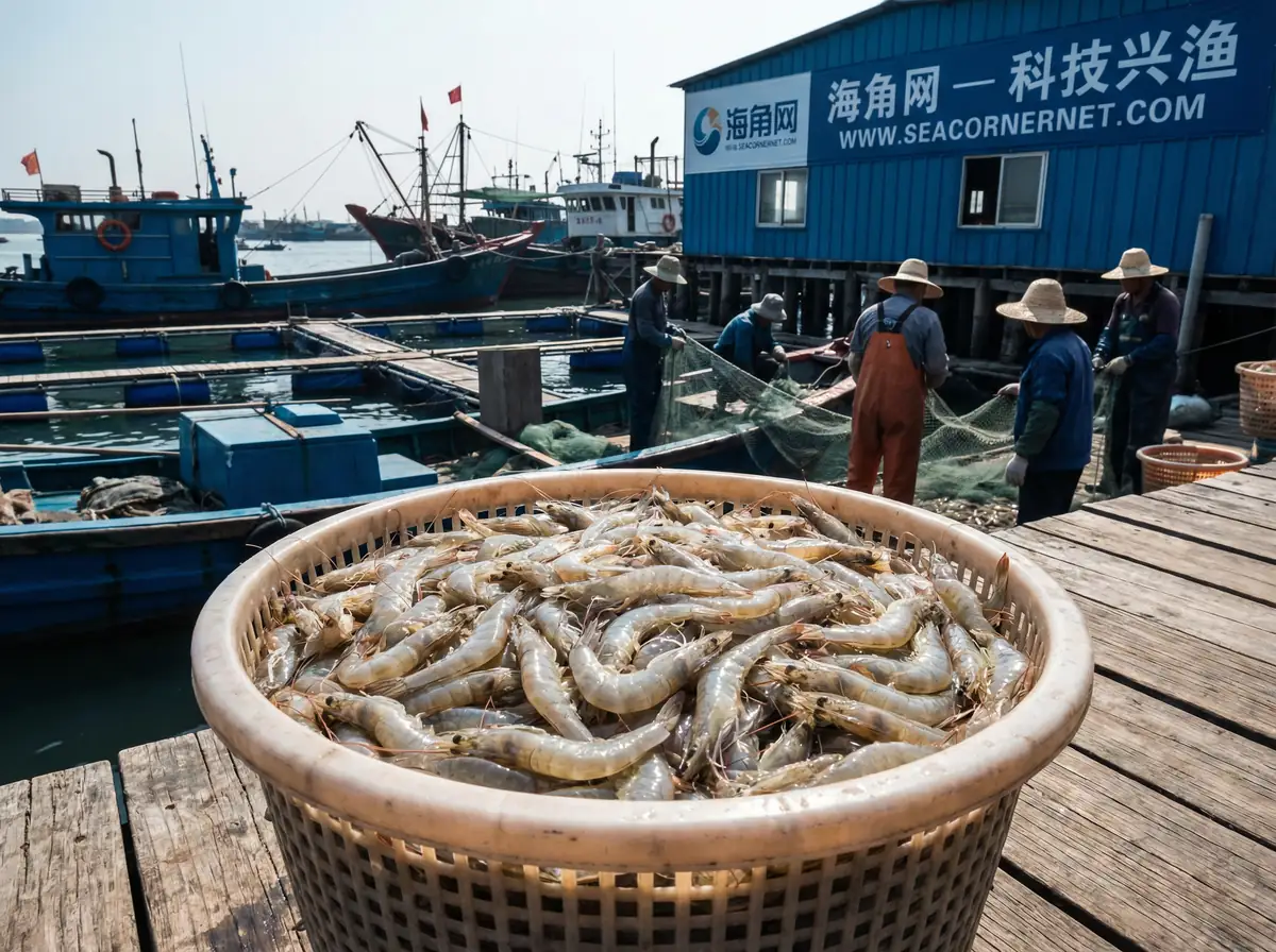 南美白对虾高密度养殖 - 黑料暗网